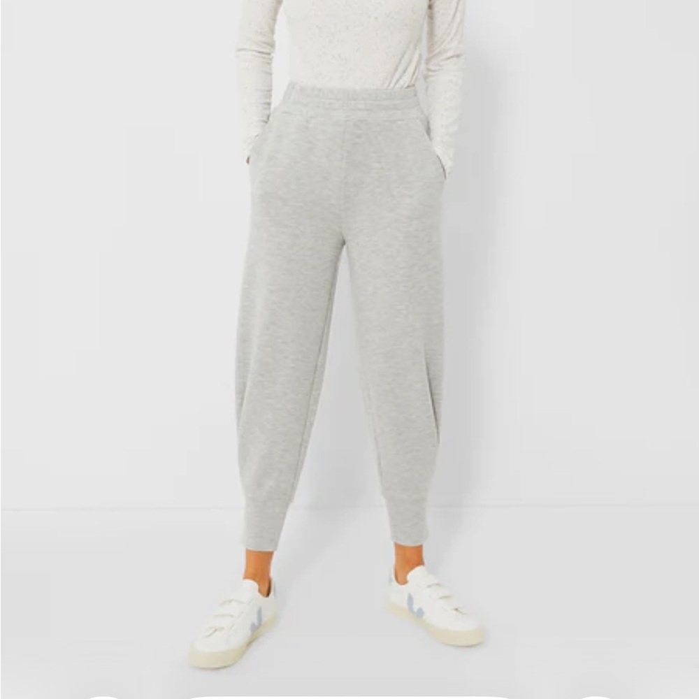 Varley Relaxed Pant Grey Marl